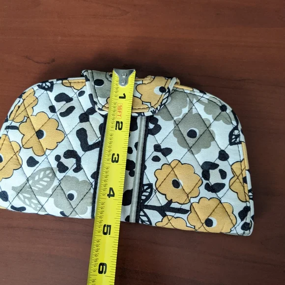Vera Bradley wallet purse floral print - Picture 11 of 12